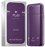  GIVENCHY PLAY INTENSE FOR HER edp (w)   