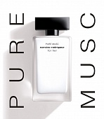  NARCISO RODRIGUEZ PURE MUSC edp (w) Женская Парфюмерная Вода